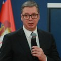 Vučić o snimku sa Šešeljem: Ne stidim se što sam kumovima išao da čestitam venčanje