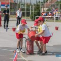 U Zrenjaninu održano Okružno vatrogasno takmičenje za juniore i podmladak Zrenjanin - DVD Zrenjanin