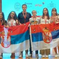 Dva srebra i četiri bronze za srpske matematičare na Juniorskoj olimpijadi