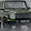 Mercedes G500 V8 Final Edition u 1.500 primeraka