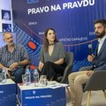 Evropska unija u BiH organizovala raspravu „Pravo na pravdu“: Pravosuđe politički zarobljeno