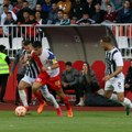 Težak raspored i očajan start novosadskih crveno-belih Vojvodina - Partizan 0:2 (0:0)