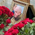 Jevgenij Prigožin: Šef Vagnera sahranjen u Sankt Peterburgu