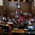 Zaseda skupština Srbije Srbija zaradila 60 milijardi više od očekivanog, glavna tačka rebalans budžeta