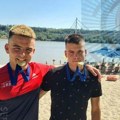 Novo zlato za triatlonce braću Stojiljković