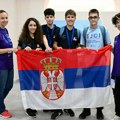 Dve bronze sa evropske juniorske olimpijade u Gruziji: Veliki uspeh mladih informatičara iz Srbije