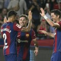 Rapsodija silnih katalonaca: Pet golova Barselone u pobedi protiv Betisa