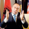 "Postali smo bezbednosni problem": Haradinaj: Hvalisavi pristup Kurtijeve vlade nanosi štetu Kosovu