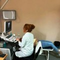 Veliki odziv Kragujevčana za preventivne preglede štitaste žlezde