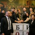 RIK proglasio izbornu listu „Srbija protiv nasilja“