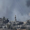 BLISKOISTOČNI SUKOB; Netanjahu: Hezbolah se igra vatrom; Ministarstvo zdravlja u Gazi: Sve bolnice na severu fan funkcije