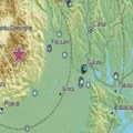 Zemljotres pogodio Rumuniju: Potres se osetio na dubini od 137,3 kilometra