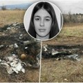 Prve slike zapaljenog automobila kojim je oteta Vanja: Devojčica vezana ubačena u gepek - vozilo pretvoreno u zgarište…