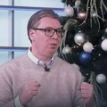 Vučićeva poruka građanima: Verujem, uspećemo (video)