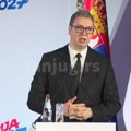 Vučić: Nastavićemo sa ulaganjuma u zdravstvo i obrazovanje