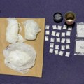 Policija ih uhapsila zbog 1,6 kilograma kokaina