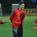 Zdjelar i Gajić: Srećni smo zbog povratka u reprezentaciju