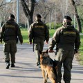 Министарство одбране: Појачано присуство војне полиције у већим градовима у Србији