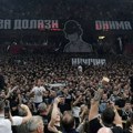 Važno obaveštenje Partizana: Crno-beli ovo poručili navijačima pred duel sa Olimpijakosom