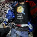 Svetska centralna kuhinja: Sedam naših radnika ubijeno u napadu u Gazi