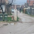 Biciklista zadobio povrede u sudaru sa „puntom“ u leskovačkom naselju Rade Žunić
