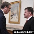 Vučić posle sastanka sa Lajčakom: Srbija nastavlja da vodi politiku očuvanja mira i stabilnosti
