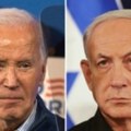 Biden i Netanyahu razgovarali o mogućoj izraelskoj invaziji na Rafah