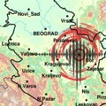 Jak zemljotres pogodio Kladovo