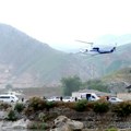 Иранска војска: Раисијев хеликоптер није нападнут, запалио се након пада