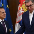 Vučić se sastao sa ambasadorom egipta Razgovarali smo o najvažnijim bilateralnim pitanjima