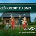 Specijalna ponuda keš kredita AIK Banke - Odobrenje i za sat vremena uz mogućnost da sami odaberete datum plaćanja rate
