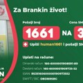Branki Dejanović je hitno potrebna naša pomoć: Humanitarni bazari ovog vikenda u Beogradu