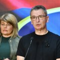 Jovanović Ćuta: Dužnost svakog stanovnika Srbije je odbrana doline Jadra