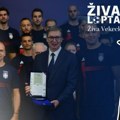 200.000 evra za zlato, najveća nagrada u istoriji Srbije