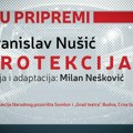 Nušićeva „Protekcija“ u Budvi