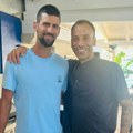 Novak u Hrvatskoj slavi olimpijsko zlato: Isplivala slika sa plaže, otkriveno gde je!