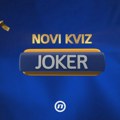 Kviz Joker na TV Nova od 16. septembra: U voditeljsku fotelju stiže dobro poznato TV lice