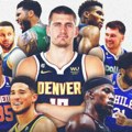 Jokić na čelu liste 100 najboljih u NBA