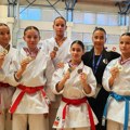 Veliki uspeh Karate kluba SREM na Državnom prvenstvu u Vrnjačkoj Banji