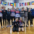 Mladim rvačima “Kragujevca” TRI medalje u Kanjiži