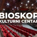 Izmena bioskopskog repertoara Kulturnog centra Zrenjanina Kulturni centar Zrenjanin