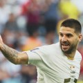 Aleksandar Mitrović pogodio u stilu Vanje Marinkovića pa poslao poruku košarkašima Partizana (VIDEO)