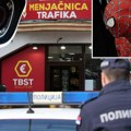 "Lezi dole"! Ovako je "Spajdermen" opljačkao menjačnicu na Komandi i pretukao radnika: Pred tužiocem zanemeo