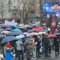 Na nekoliko lokacija u Srbiji i danas odata pošta poginulima na Železničkoj stanici u Novom Sadu