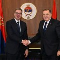 Uživo Vučić i Dodik u Slatini: Predsednici Srbije i Republike Srpske otvaraju novi objekat Klinike za ortopedsku hirurgiju