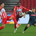 Crvena zvezda gazi ka tituli, 4:0: Marakana videla goleadu i neke nove klince