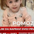 Pomozimo Nikolini slanjem 122 na 2407