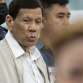 Uhapšen bivši predsednik Filipina Rodrigo Duterte