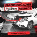 Vozio u suprotnom smeru, pa ubio sebe i drugog vozača: Dve smrti u teškoj saobraćajnoj nezgodi kod Mihajlovca