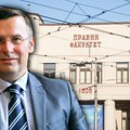 Dekan Pravnog fakulteta u Beogradu podneo ostavku: Sa dekanom Milisavljevićem otišla i cela uprava